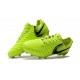 Nike Tiempo Legend VII FG FG Soccer Shoes - Low Price Volt Black