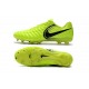 Nike Tiempo Legend VII FG FG Soccer Shoes - Low Price Volt Black