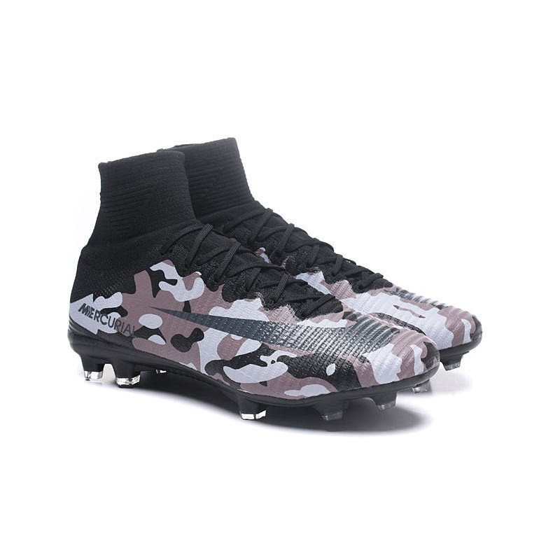 nike mercurial camo