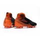 Nike Magista Obra 2 FG Firm Ground Football Boots Black White Hyper Crimson Bright Crimson