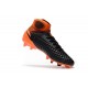 Nike Magista Obra 2 FG Firm Ground Football Boots Black White Hyper Crimson Bright Crimson