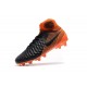 Nike Magista Obra 2 FG Firm Ground Football Boots Black White Hyper Crimson Bright Crimson