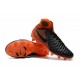 Nike Magista Obra 2 FG Firm Ground Football Boots Black White Hyper Crimson Bright Crimson