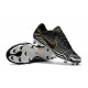 Nike Mercurial Vapor XI FG Soccer Shoes - New Arrival Football Boots Black White Gold