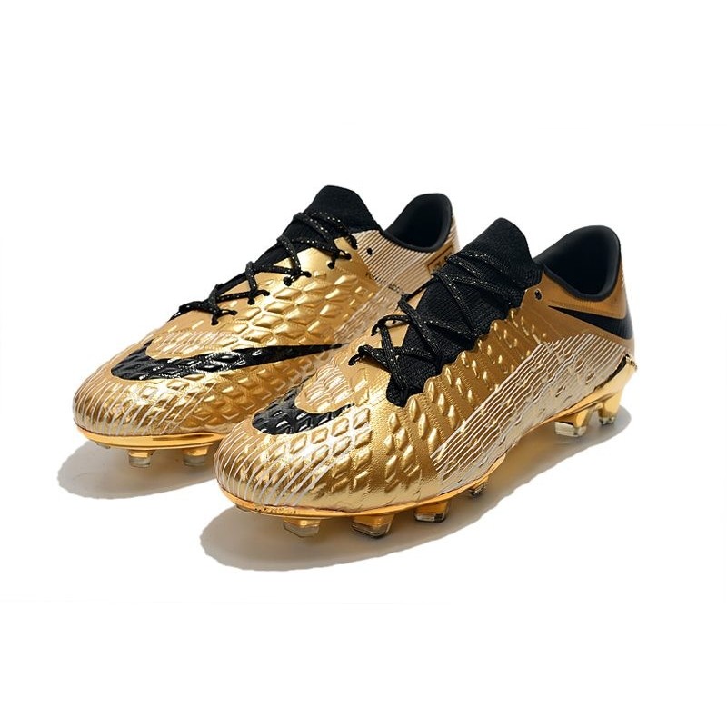 nike hypervenom phantom gold for sale