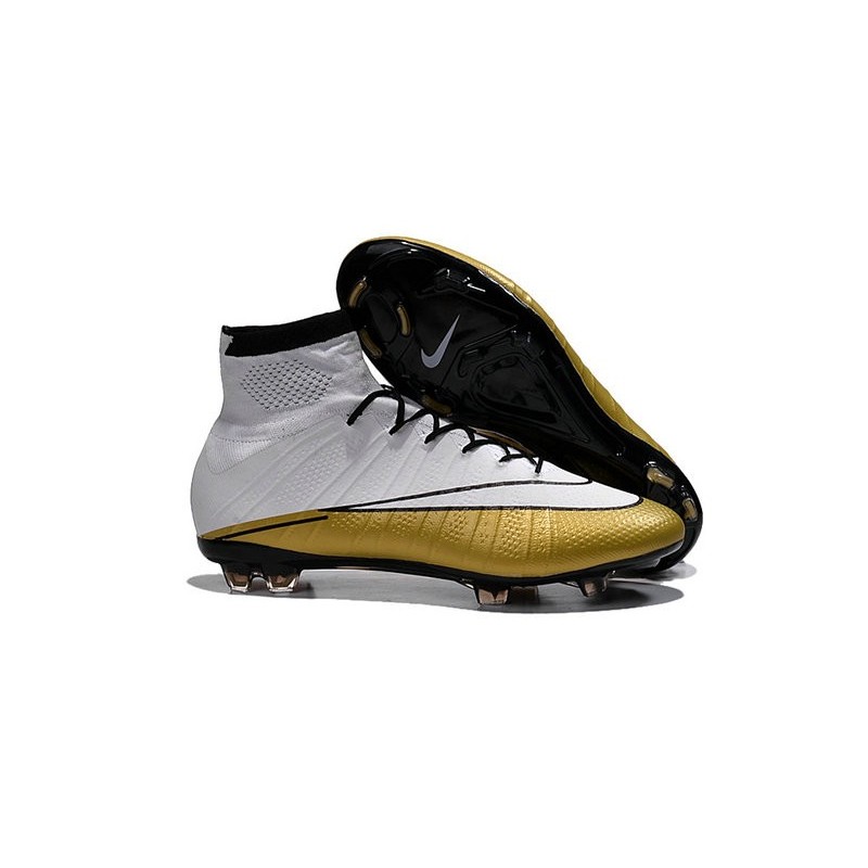 mercurial superfly iv gold