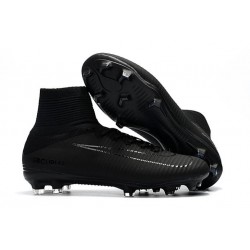 nike superfly 4 black and white