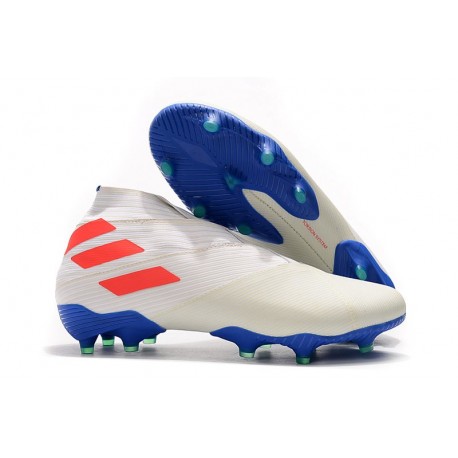 nemeziz 19 white