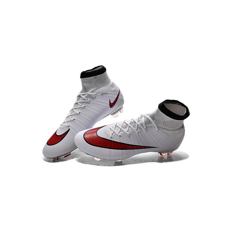 nike mercurial superfly iv white