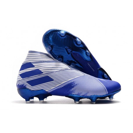 adidas nemeziz 19 fg blue