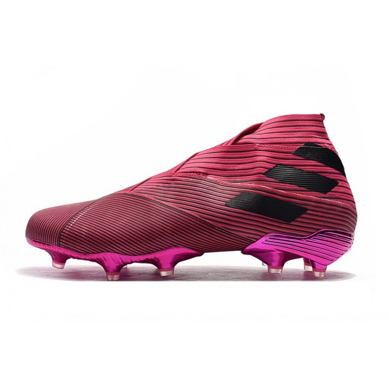 pink adidas nemeziz