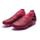 Adidas Nemeziz 19+ FG Soccer Cleats Shock Pink White Core Black