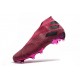 Adidas Nemeziz 19+ FG Soccer Cleats Shock Pink White Core Black
