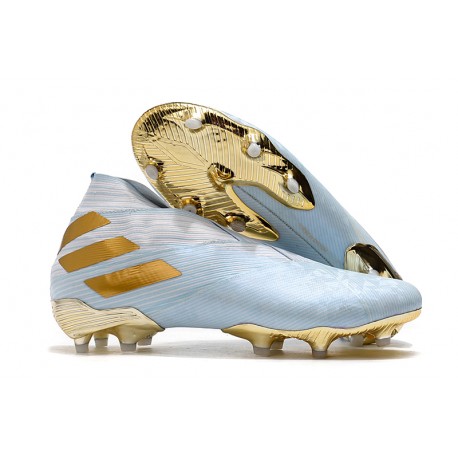 adidas gold soccer shoes