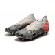 Adidas Nemeziz 19+ FG Firm Ground Boot Grey Solar Orange Chalk