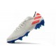 adidas Nemeziz 19.1 FG Soccer Shoes White Red Blue