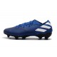 adidas Nemeziz 19.1 FG Firm Ground Boot Blue White