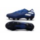 adidas Nemeziz 19.1 FG Firm Ground Boot Blue White