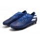 adidas Nemeziz 19.1 FG Firm Ground Boot Blue White