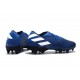 adidas Nemeziz 19.1 FG Firm Ground Boot Blue White