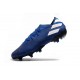 adidas Nemeziz 19.1 FG Firm Ground Boot Blue White