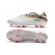 adidas Nemeziz 19.1 FG Limited Edition White Pink Yellow