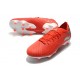 adidas Nemeziz 19.1 FG Soccer Shoes Active Red Siver