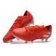 adidas Nemeziz 19.1 FG Soccer Shoes Active Red Siver