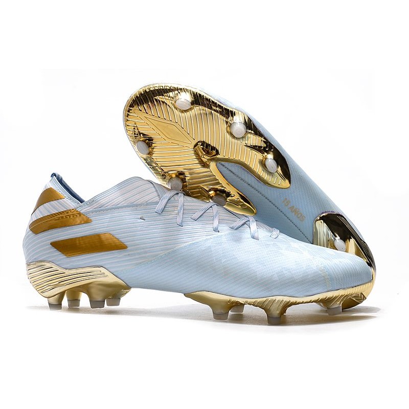 adidas gold soccer shoes