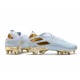 adidas Nemeziz 19.1 FG Soccer Shoes Bold Aqua Gold