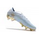 adidas Nemeziz 19.1 FG Soccer Shoes Bold Aqua Gold