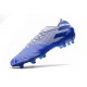adidas Nemeziz 19.1 FG Firm Ground Boot White Royal Blue