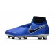 Nike Boots Phantom VSN Elite Dynamic Fit FG Blue Silver