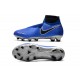 Nike Boots Phantom VSN Elite Dynamic Fit FG Blue Silver