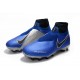 Nike Boots Phantom VSN Elite Dynamic Fit FG Blue Silver