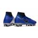 Nike Boots Phantom VSN Elite Dynamic Fit FG Blue Silver