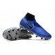 Nike Boots Phantom VSN Elite Dynamic Fit FG Blue Silver