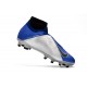 Nike Boots Phantom VSN Elite Dynamic Fit FG Blue Silver