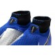 Nike Boots Phantom VSN Elite Dynamic Fit FG Blue Silver