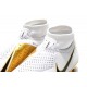 Nike Phantom Vision Elite DF FG Soccer Cleat White Gold