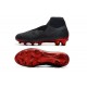 Nike Phantom Vision Elite DF FG Jordan x PSG Black Red