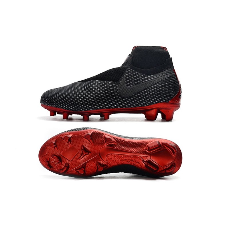 Phantom Vision Elite FG x PSG Black Red