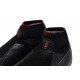 Nike Phantom Vision Elite DF FG Jordan x PSG Black Red
