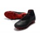 Nike Phantom Vision Elite DF FG Jordan x PSG Black Red