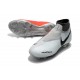 Nike Boots Phantom VSN Elite Dynamic Fit FG Grey Hyper Crimson