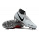 Nike Boots Phantom VSN Elite Dynamic Fit FG Grey Hyper Crimson