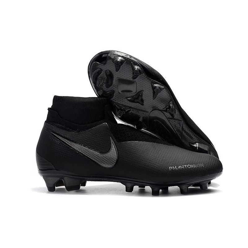 nike phantom vision black