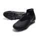 Nike Phantom Vision Elite DF FG Soccer Cleat All Black