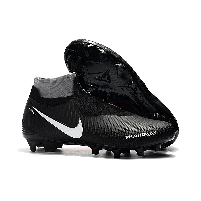 nike phantom vision elite black