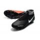 Nike Phantom Vision Elite DF FG Soccer Cleat Black Hyper Crimson